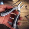 Narzędzie wielofunkcyjne (multitool) 9w1 everActive szary duży Narzędzie wielofunkcyjne (multitool) 9w1 everActive szary duży