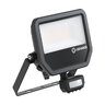 Naświetlacz Ledvance 41W 4000K czarny SENSOR
