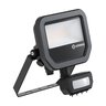 Naświetlacz Ledvance 8W 4000K czarny SENSOR