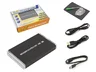 obudowa AK193 na dysk twardy 2,5" SATA USB 2.0 + eSATA