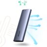 Obudowa dysku M.2 M-key NVMe UGREEN CM400 10902