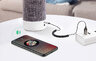 Odbiornik audio / muzyczny Bluetooth 5.4 USB AUX jack 3.5mm Ugreen CM309 70601B
