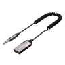 Odbiornik audio / muzyczny Bluetooth 5.4 USB AUX jack 3.5mm Ugreen CM309 70601B
