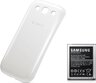 Oryginalna bateria Li-ion Samsung do Galaxy S3 i9300 3000mAh + klapka