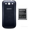 Oryginalna bateria Li-ion Samsung do Galaxy S3 i9300 3000mAh + niebieska klapka
