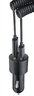 oryginalna ładowarka samochodowa Nokia DC-20 micro USB + cienki wtyk 2x 1A (bulk)