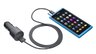 oryginalna ładowarka samochodowa Nokia DC-20 micro USB + cienki wtyk 2x 1A (bulk)