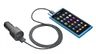 oryginalna ładowarka samochodowa Nokia DC-20 micro USB + cienki wtyk 2x 1A (bulk)