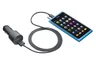 oryginalna ładowarka samochodowa Nokia DC-20 micro USB + cienki wtyk 2x 1A (bulk)