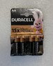 OUTLET 4 x bateria alkaliczna Duracell Duralock Basic C&B LR6 AA (blister) OUTLET 4 x bateria alkaliczna Duracell Duralock Basic C&B LR6 AA (blister)