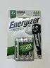 OUTLET Akumulatorki Energizer R03/AAA Ni-MH 700mAh Power Plus - 4 sztuki