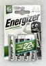 OUTLET Akumulatorki Energizer R6/AA Ni-MH 2300mAh Extreme - 4 sztuki