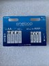 OUTLET Akumulatorki MIX 4 x R6/AA + 4 x R03/AAA Panasonic Eneloop BK-KJMCDE44E 8BE (blister)