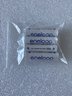 OUTLET Akumulatorki Panasonic Eneloop R03 / AAA 800mAh BK-4MCDE/4BE (blister) - 4 sztuki
