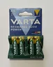 OUTLET Akumulatorki Varta Pro R2U R6 AA 2600mAh - 4 sztuki