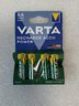 OUTLET akumulatorki Varta Ready2use R6 AA Ni-MH 2100 mAh - 4 sztuki