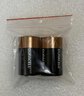 OUTLET bateria alkaliczna Duracell LR20 D (blister) - 2 sztuki