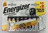 OUTLET bateria alkaliczna Energizer Alkaline Power LR6/AA - 8 sztuk OUTLET bateria alkaliczna Energizer Alkaline Power LR6/AA - 8 sztuk