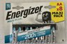 OUTLET bateria alkaliczna Energizer MAX Plus LR6/AA (blister) - 8 sztuk