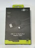 OUTLET Kabel typ C - DisplayPort DP 1,2m Goobay 51767 4K 60Hz 3D