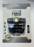 OUTLET Ładowalna latarka czołowa LED everActive HL-1100R Force
