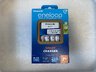 OUTLET Ładowarka akumulatorków Ni-MH Panasonic Eneloop BQ-CC17 + 4 x R6/AA Eneloop 2000mAh BK-3MCDE