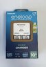 OUTLET Ładowarka akumulatorków Ni-MH Panasonic Eneloop BQ-CC51 + 4 x R03/AAA Eneloop 800mAh BK-4MCDE