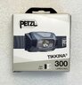 OUTLET Latarka czołowa, czołówka Petzl Tikkina niebieska E060AB01 OUTLET Latarka czołowa, czołówka Petzl Tikkina niebieska E060AB01
