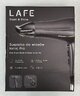 OUTLET Suszarka LAFE Ionic PRO 2200W Czarna OUTLET Suszarka LAFE Ionic PRO 2200W Czarna