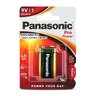 Panasonic Alkaline PRO Power 6LR61/9V (blister) - 18 sztuk