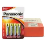 Panasonic Alkaline PRO Power LR6/AA (blister) - 48 sztuk