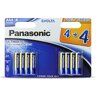 Panasonic Evolta LR03/AAA (blister) - 96 sztuk