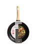Patelnia B2 ALBERO ESSENTIALS czarna 28 CM