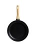 Patelnia B2 ALBERO ESSENTIALS czarna 28 CM