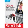 Pendrive USB 3.1 SanDisk ULTRA FIT 16GB