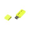 Pendrive USB 2.0 GoodRam UME2 32GB żółty