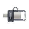 Pendrive USB 3.0 + micro USB OTG - SanDisk Ultra Dual Drive m3.0 16GB