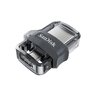 Pendrive USB 3.0 + micro USB OTG - SanDisk Ultra Dual Drive m3.0 64GB Pendrive USB 3.0 + micro USB OTG - SanDisk Ultra Dual Drive m3.0 64GB