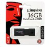 Pendrive USB 3.1 Kingston DT100 G3 16GB