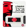 Pendrive USB 3.1 Kingston DT106 32GB