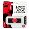 Pendrive USB 3.1 Kingston DT106 32GB Pendrive USB 3.1 Kingston DT106 32GB
