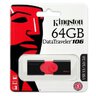 Pendrive USB 3.1 Kingston DT106 64GB