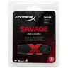 Pendrive USB 3.1 Kingston HyperX SAVAGE 64GB - HXS3/64GB - rozpakowany