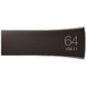 Pendrive USB 3.1 Samsung BAR Plus Titan Gray 64GB