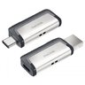 Pendrive USB 3.1 + USB-C / Type-C SanDisk Dual Drive Type-C 64GB