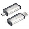 Pendrive USB 3.1 + USB-C / Type-C SanDisk Dual Drive Type-C 128GB