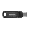 Pendrive USB 3.2 + USB-C / Type-C SanDisk Dual Drive Go Type-C 128GB