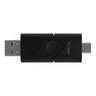 Pendrive USB 3.2 + USB-C / Type-C Kingston DataTraveler DUO 32GB