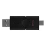 Pendrive USB 3.2 + USB-C / Type-C Kingston DataTraveler DUO 64GB