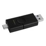 Pendrive USB 3.2 + USB-C / Type-C Kingston DataTraveler DUO 64GB